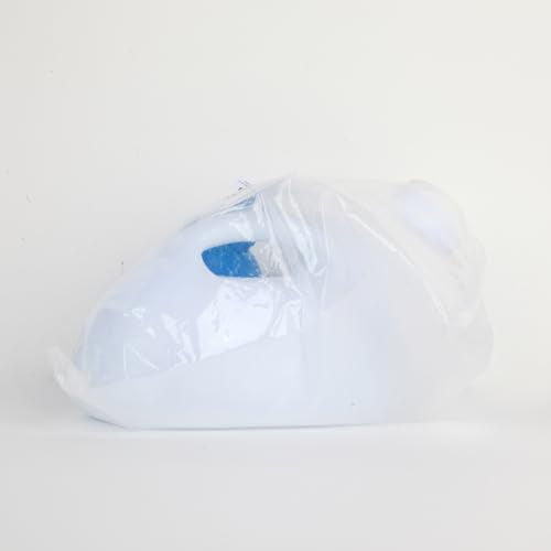 Portable Urinals for Men, OOCOME Men Urinal Bottle Spill Proof Reusable Male Pee Bottle Camping Toilet Thicken Men's Potty 2000 ml 47.2" Long Tube with Lid