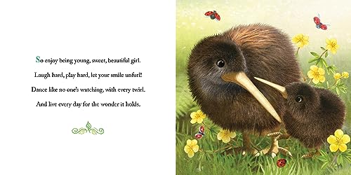 Why We Need Granddaughters: Celebrate Your Special Granddaughter Grandparent Bond with This Heartwarming Picture Book! (Always in My Heart)