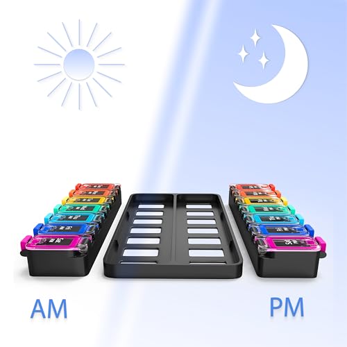 Extra Large Weekly Pill Organizer