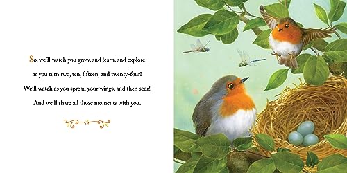 Why We Need Granddaughters: Celebrate Your Special Granddaughter Grandparent Bond with This Heartwarming Picture Book! (Always in My Heart)