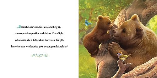 Why We Need Granddaughters: Celebrate Your Special Granddaughter Grandparent Bond with This Heartwarming Picture Book! (Always in My Heart)