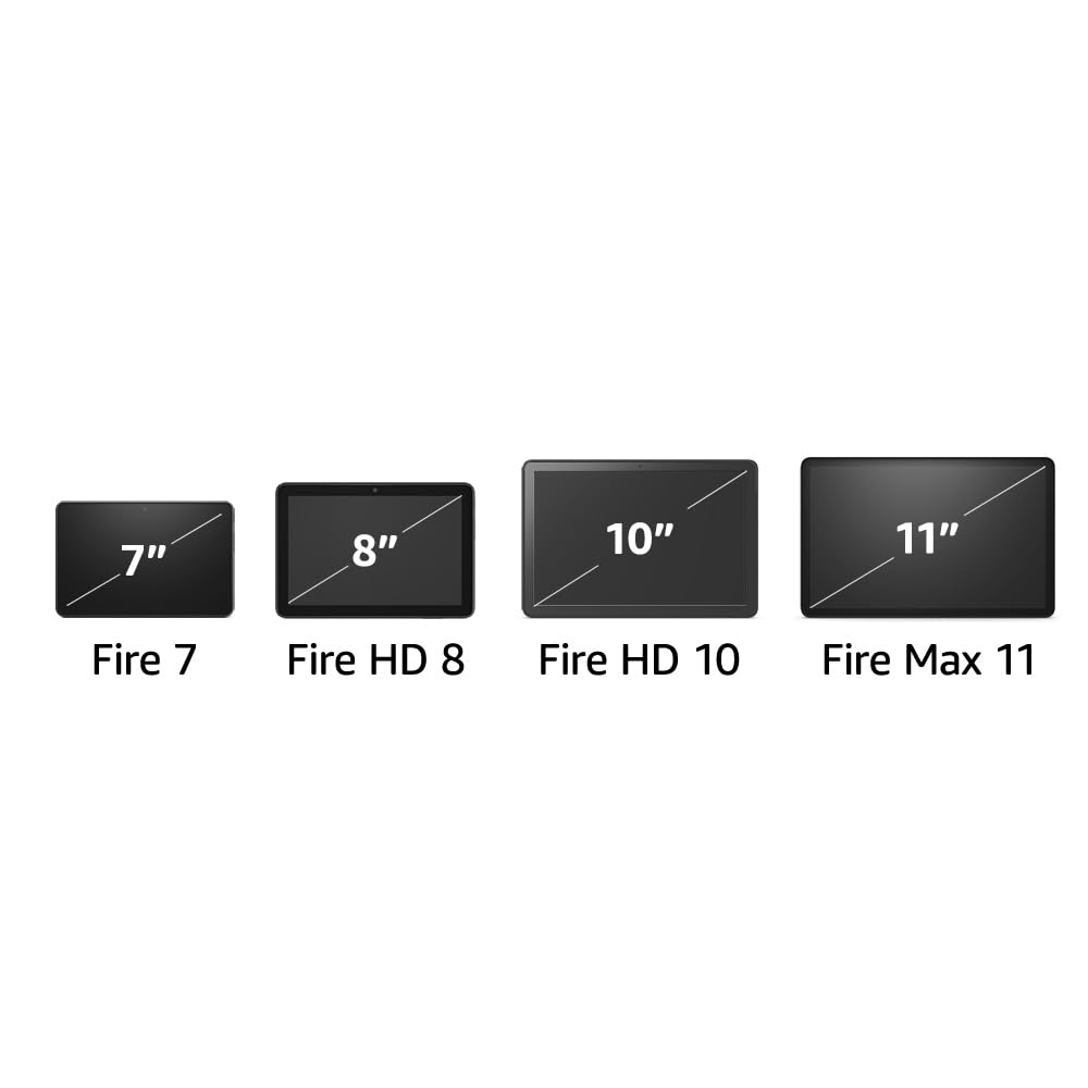 Amazon Fire 7 tablet (newest model)