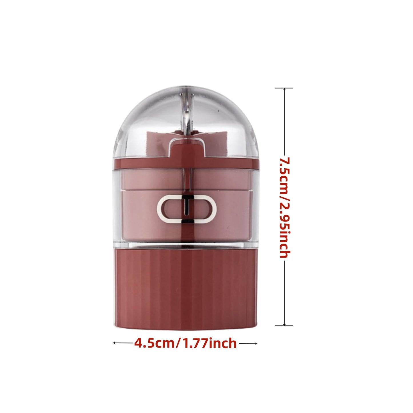 Premium Pill Crusher Cutter and Grinder for Fine Powder Perfect for Medicines Pets Easy to Use Smasher with Removable Cup Ideal for Pastillas Medicinas Efficient Moledor for Daily Medicine Management