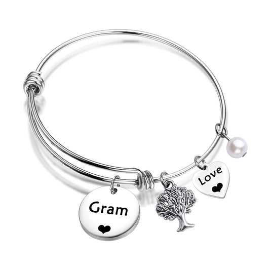 Bracelet Grandma Gift