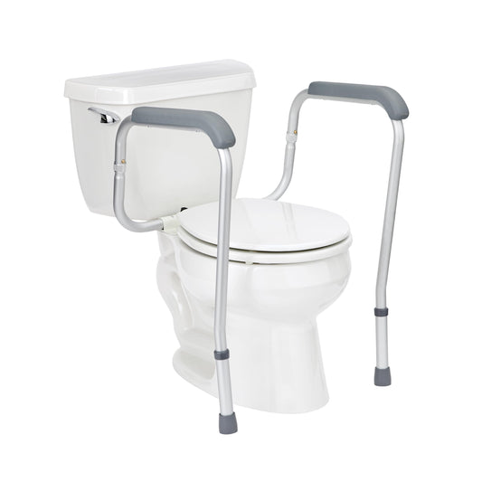 Toilet Safety Rail For Seniors with Easy Installation