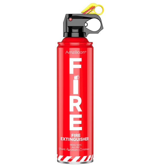 Fire Extinguisher Emergency Survival Kits