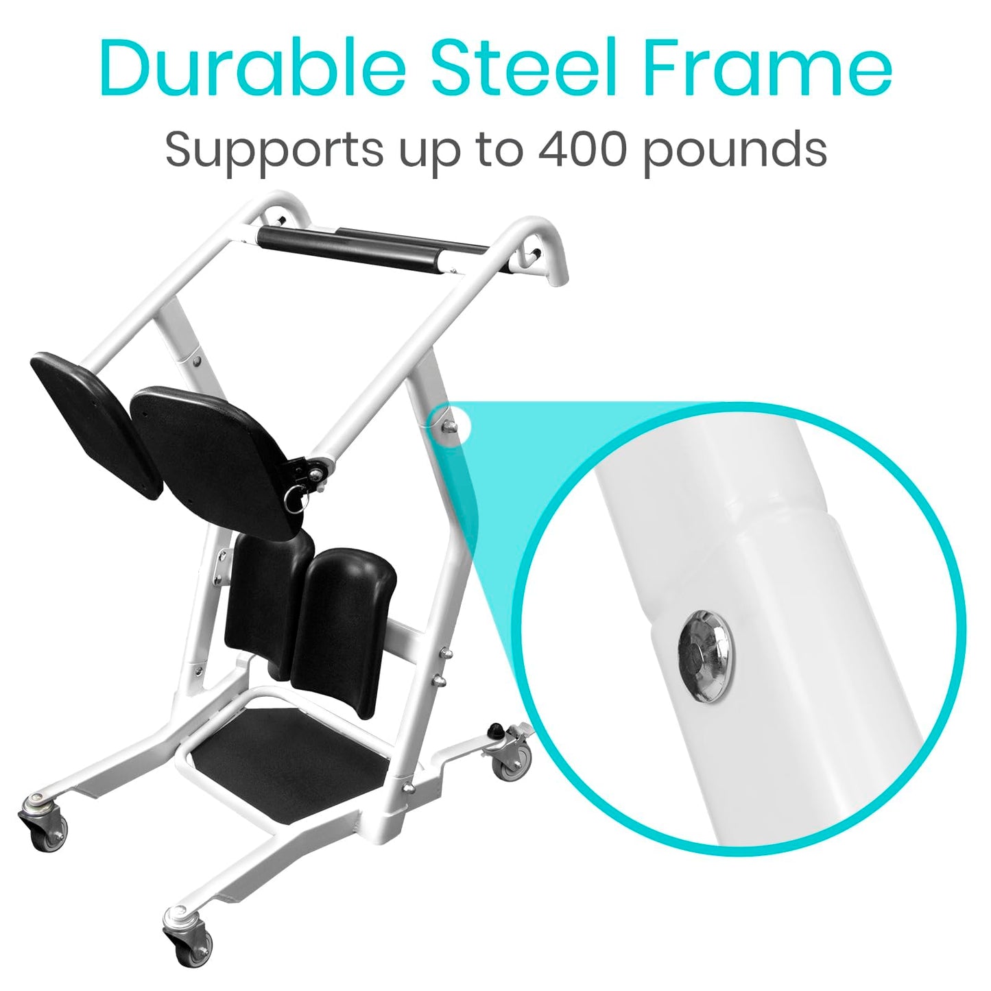Sit to Stand Patient Lift for Home Care Use