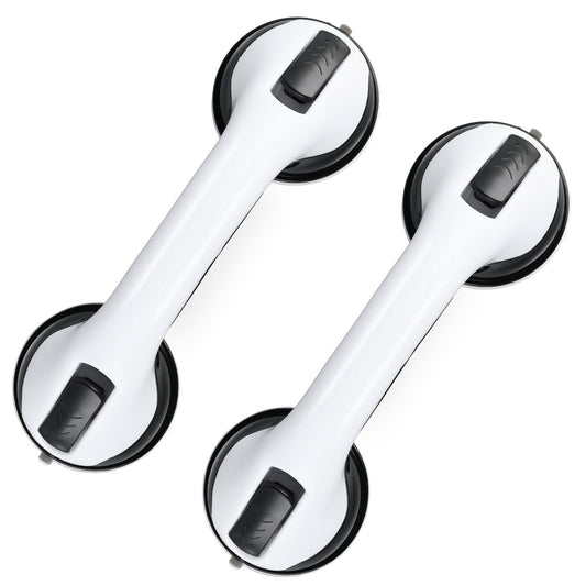 Suction Grab Bars for Bathtubs and Showers