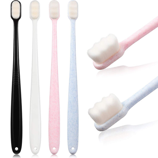 Extra Soft Toothbrushes for Sensitive Gums