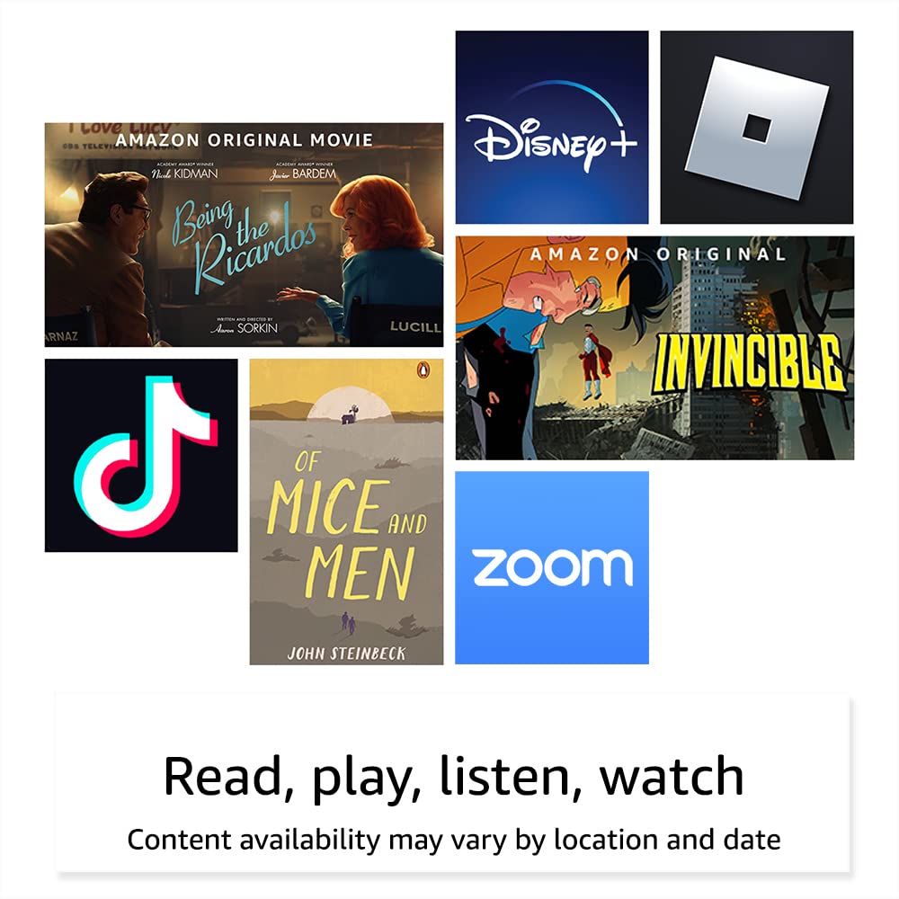 Amazon Fire 7 tablet (newest model)