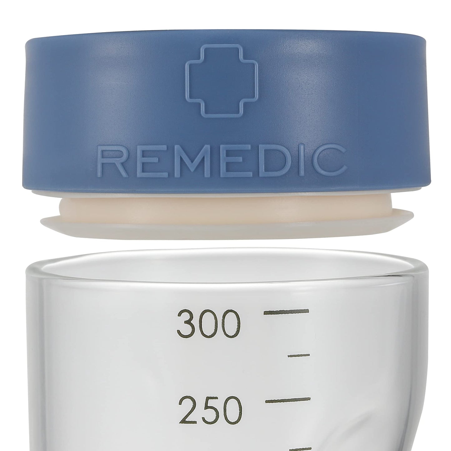 Medicine Cup with Pill Dispenser Lid (Easy-to-Use, Arthritis-Friendly)