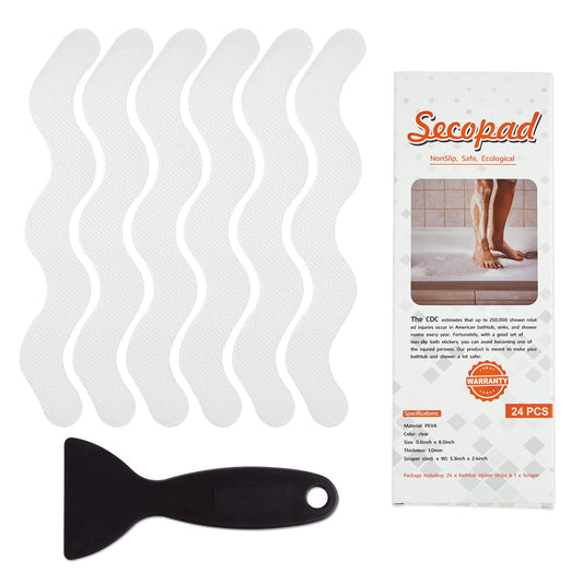 Anti Slip Shower Stickers