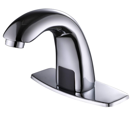 Touchless Bathroom Sink Faucet