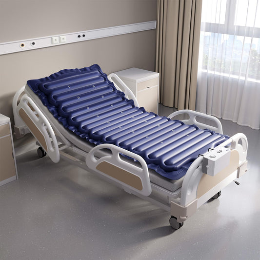 Air Pressure Mattress Pad, Bed Sore Prevention