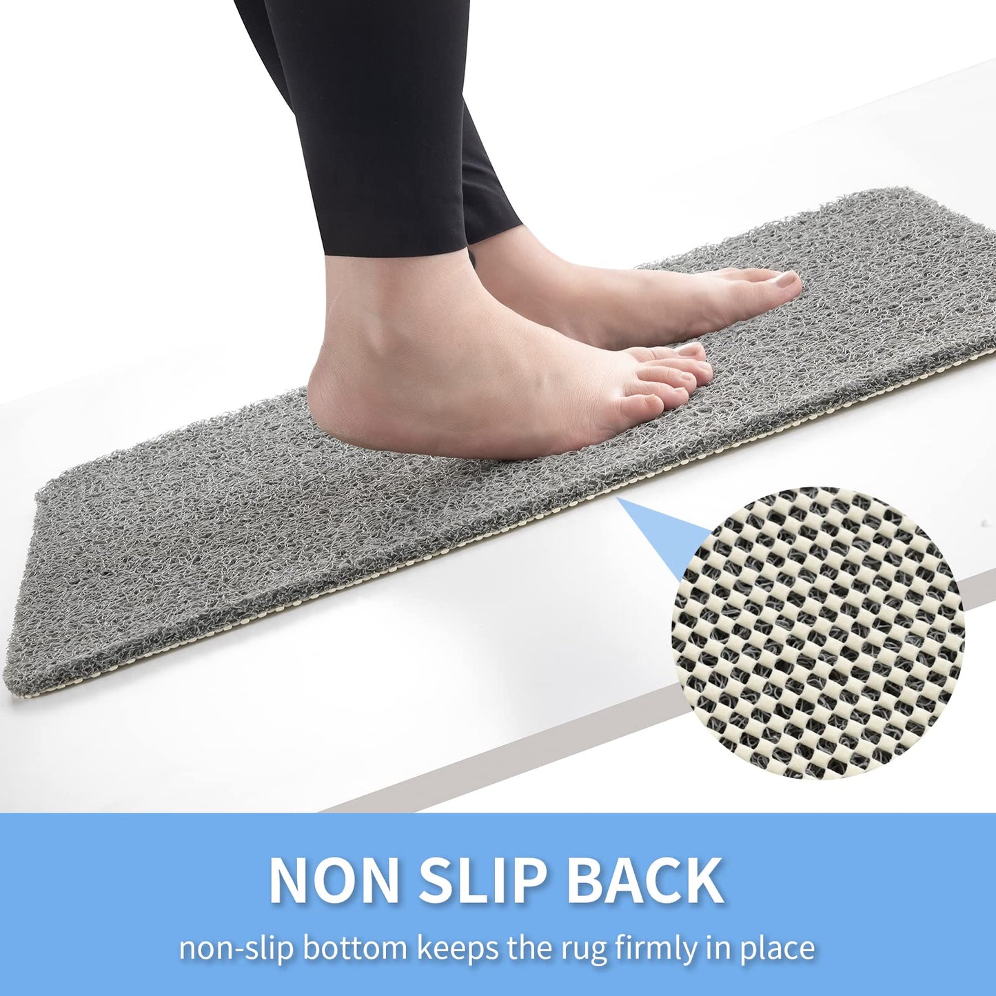 Non Slip Bathtub Mat,Anti Slip Shower Mat