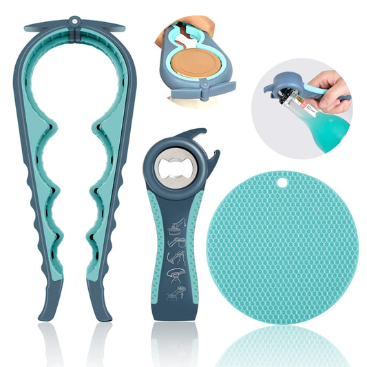 Jar Opener for Weak Hands