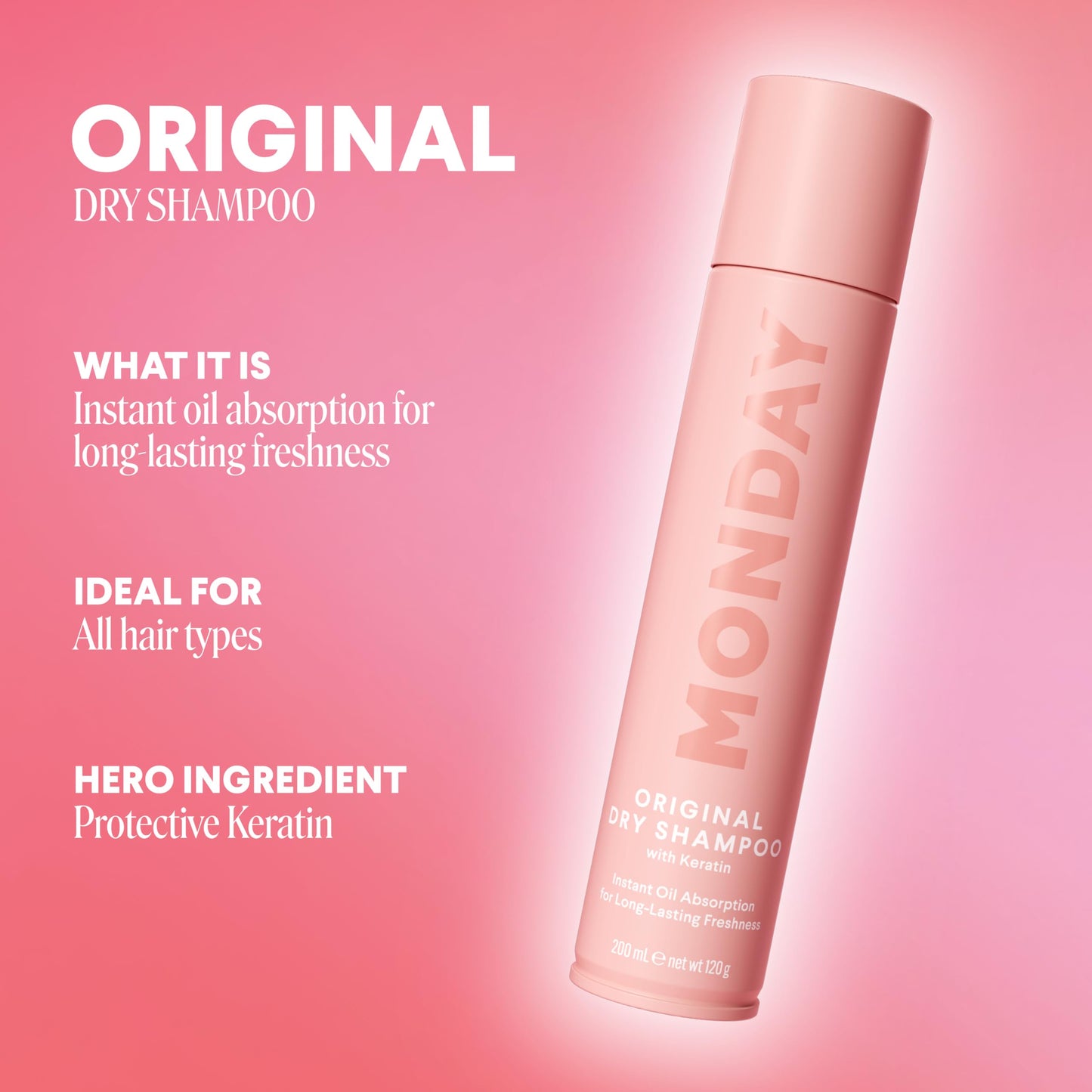 Dry Shampoo