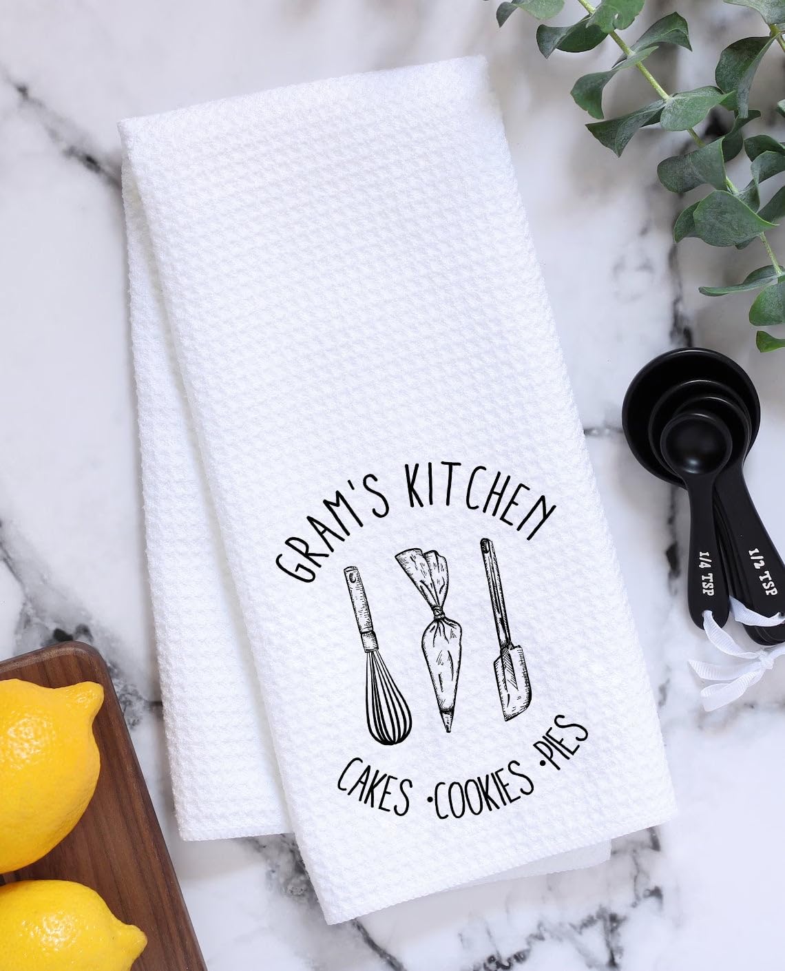 Perfect Gram's Kitchen Towel - Dish Towels