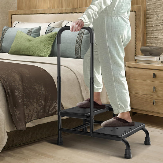 Step Stool with Handle