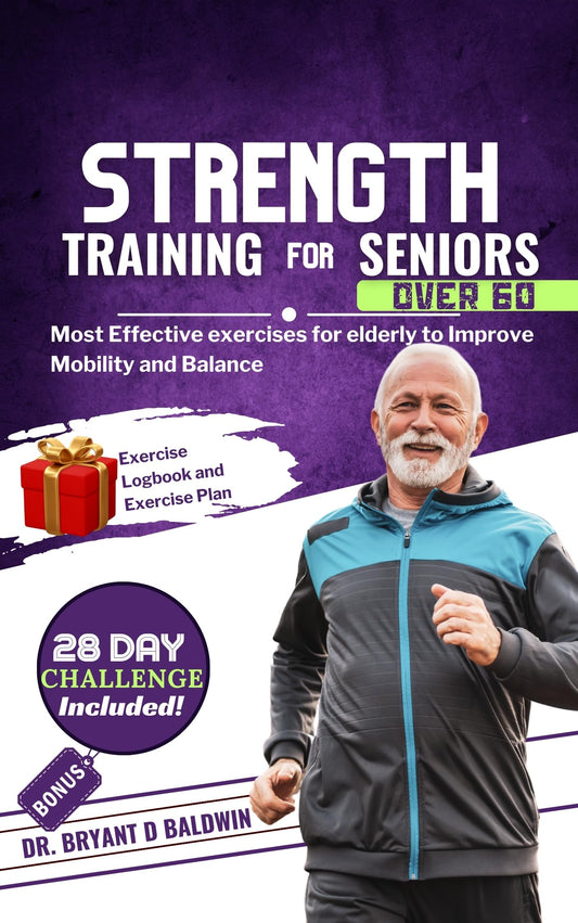 Strength Training for Seniors Over 60