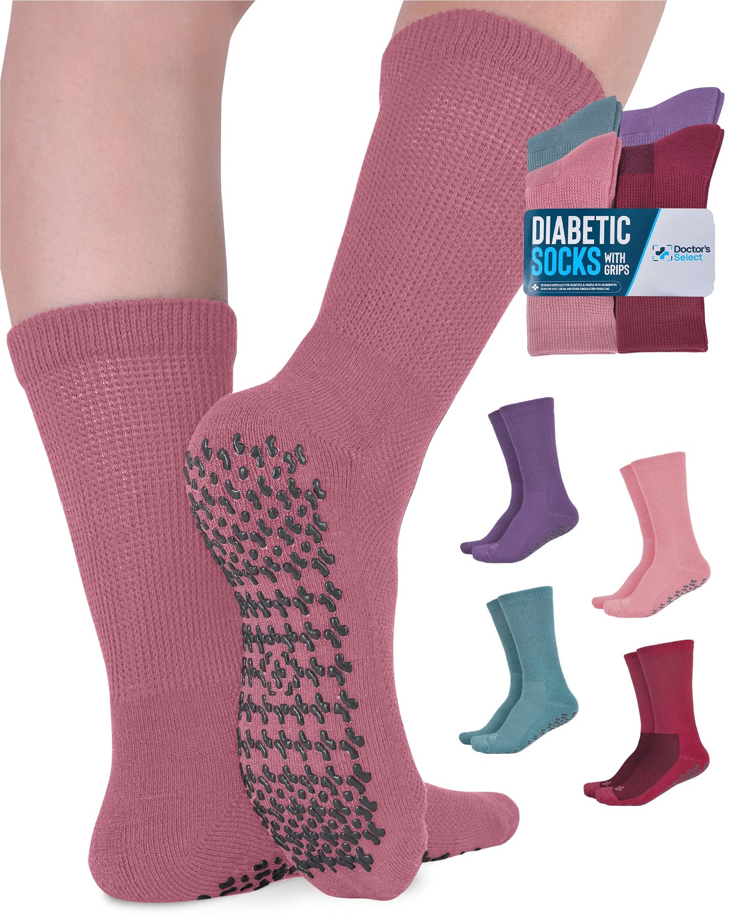 Diabetic Socks for Women and Men