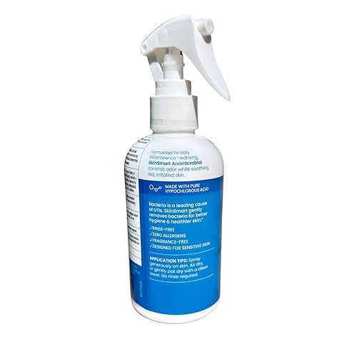 SkinSmart Antimicrobial Perineal Cleanser Spray