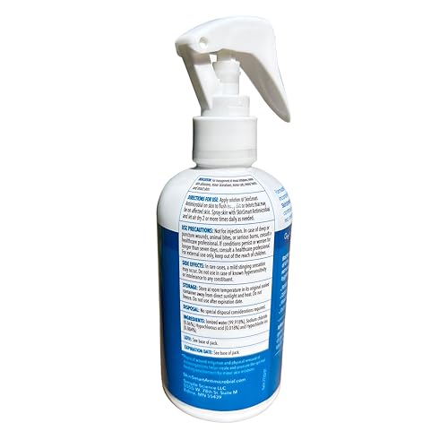 SkinSmart Antimicrobial Perineal Cleanser Spray