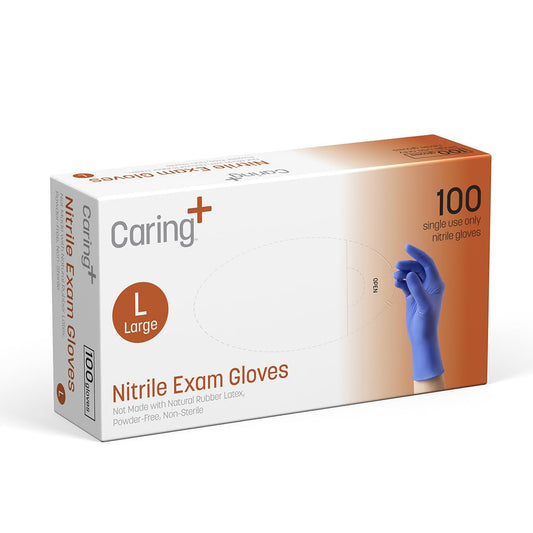 Nitrile Exam Gloves