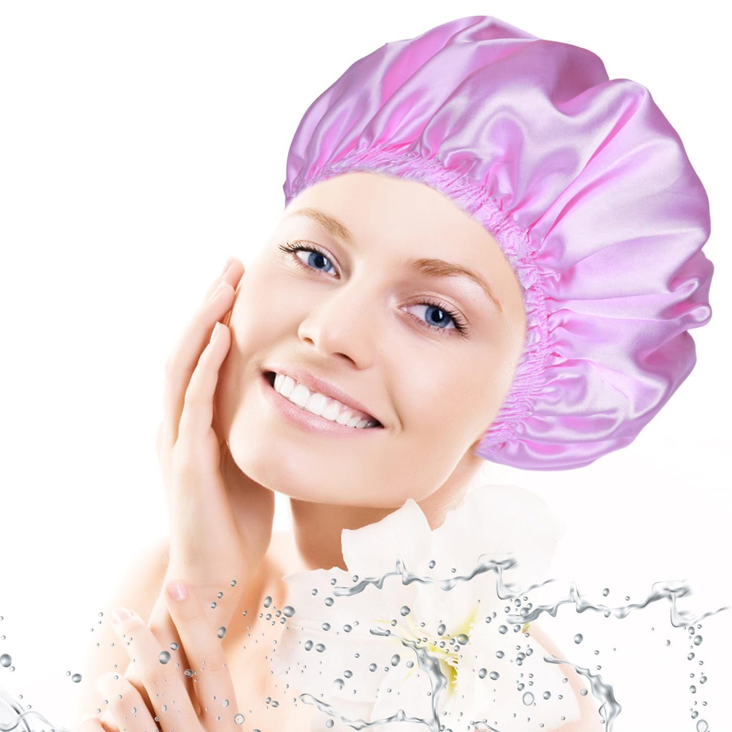 Shower Caps for Women