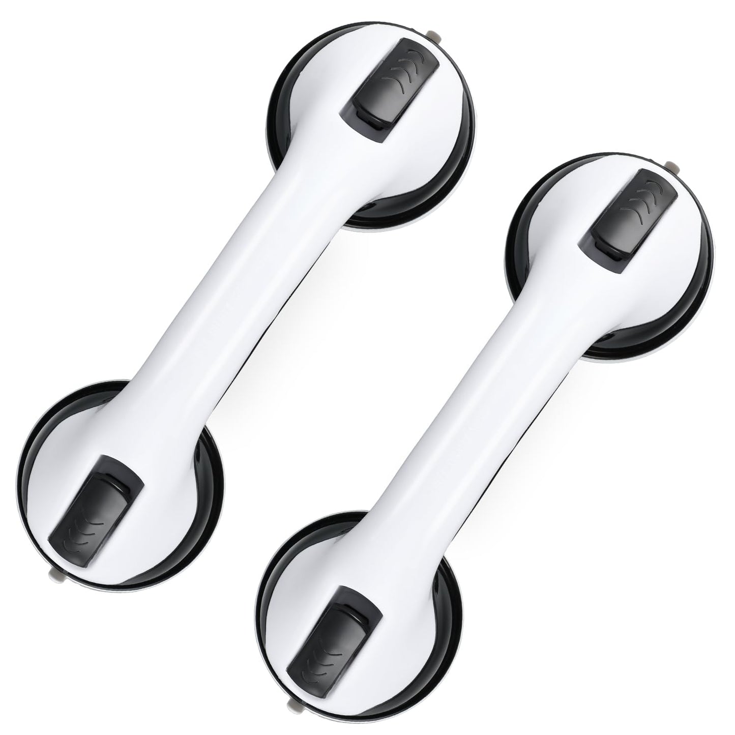Suction Grab Bars for Bathtubs and Showers