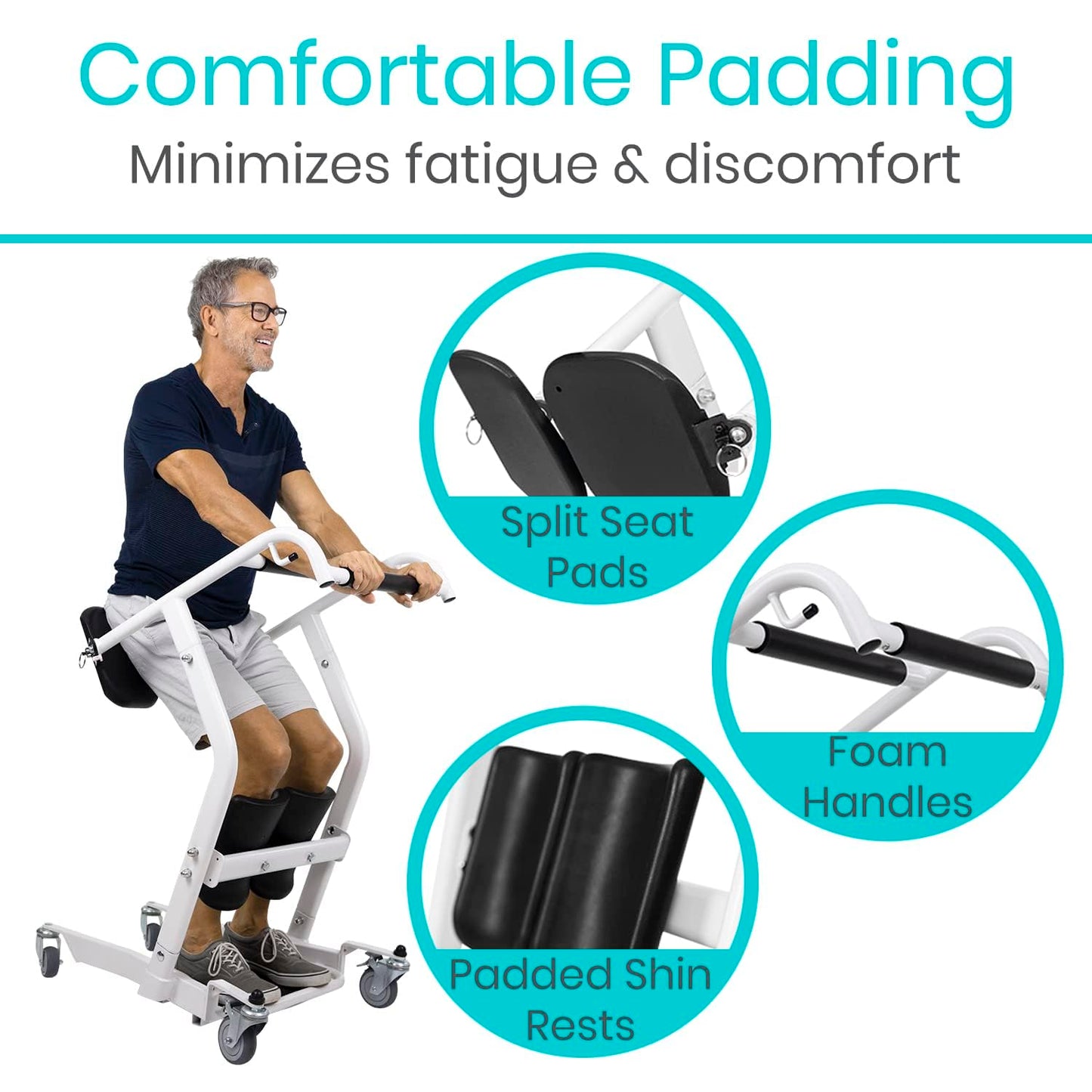 Sit to Stand Patient Lift  for Home Care Use