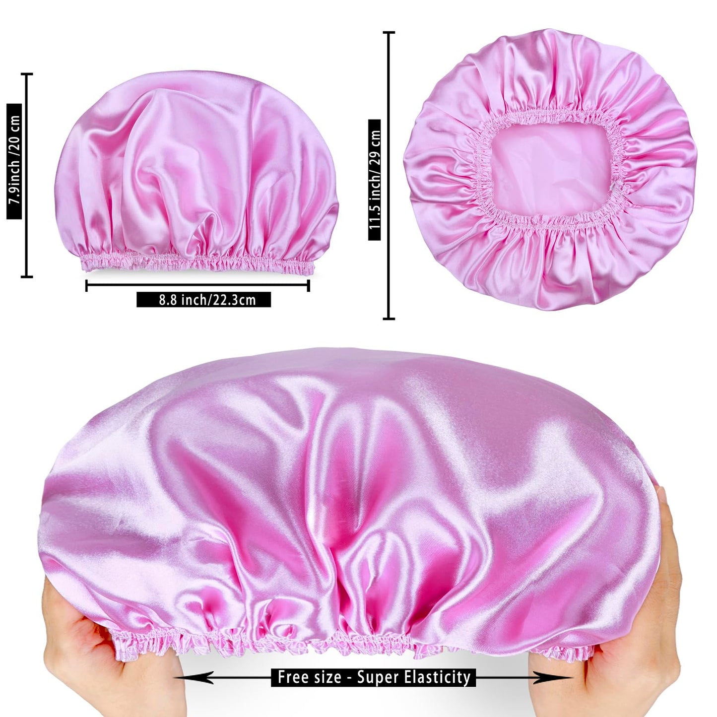 Shower Caps for Women
