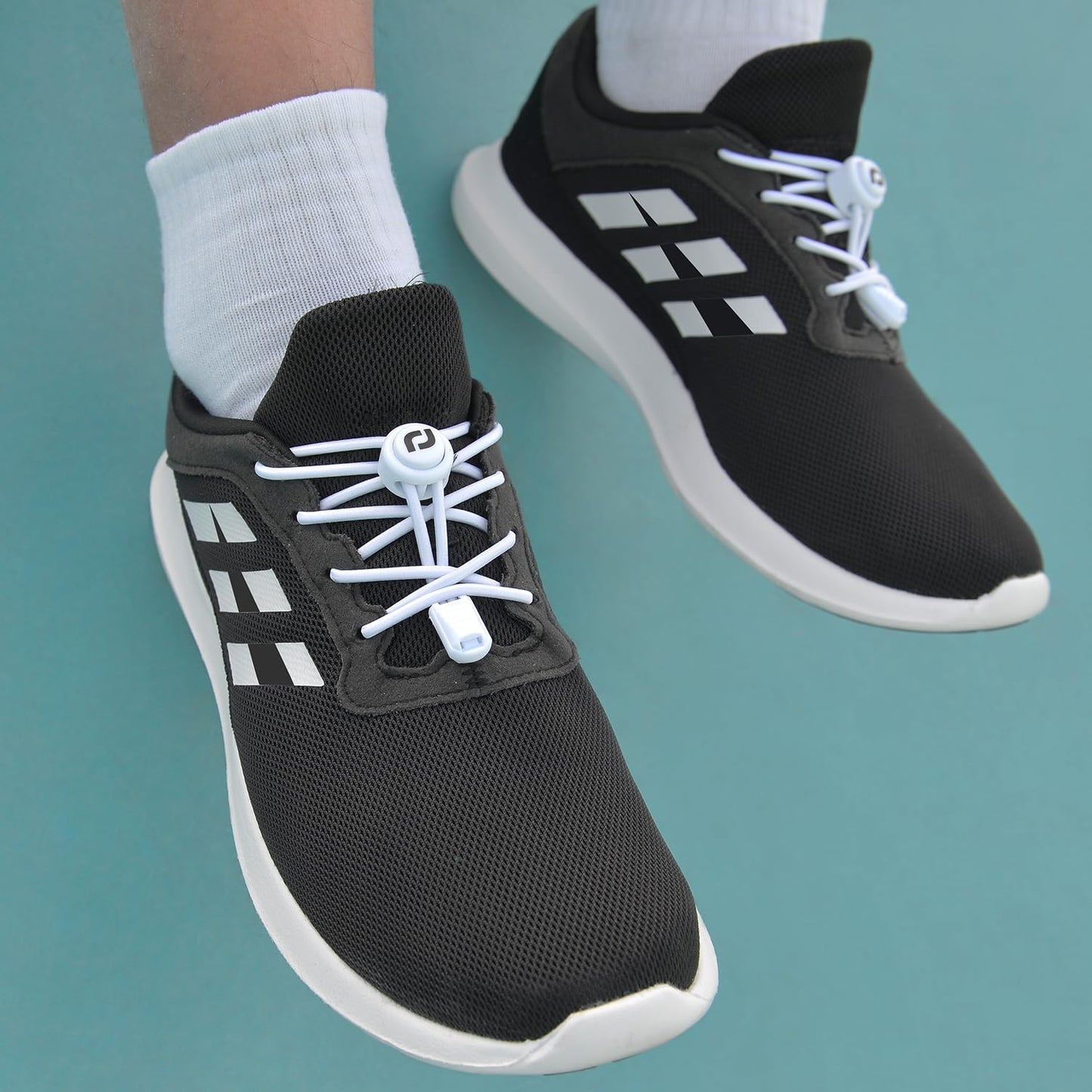 Elastic No Tie Shoelaces