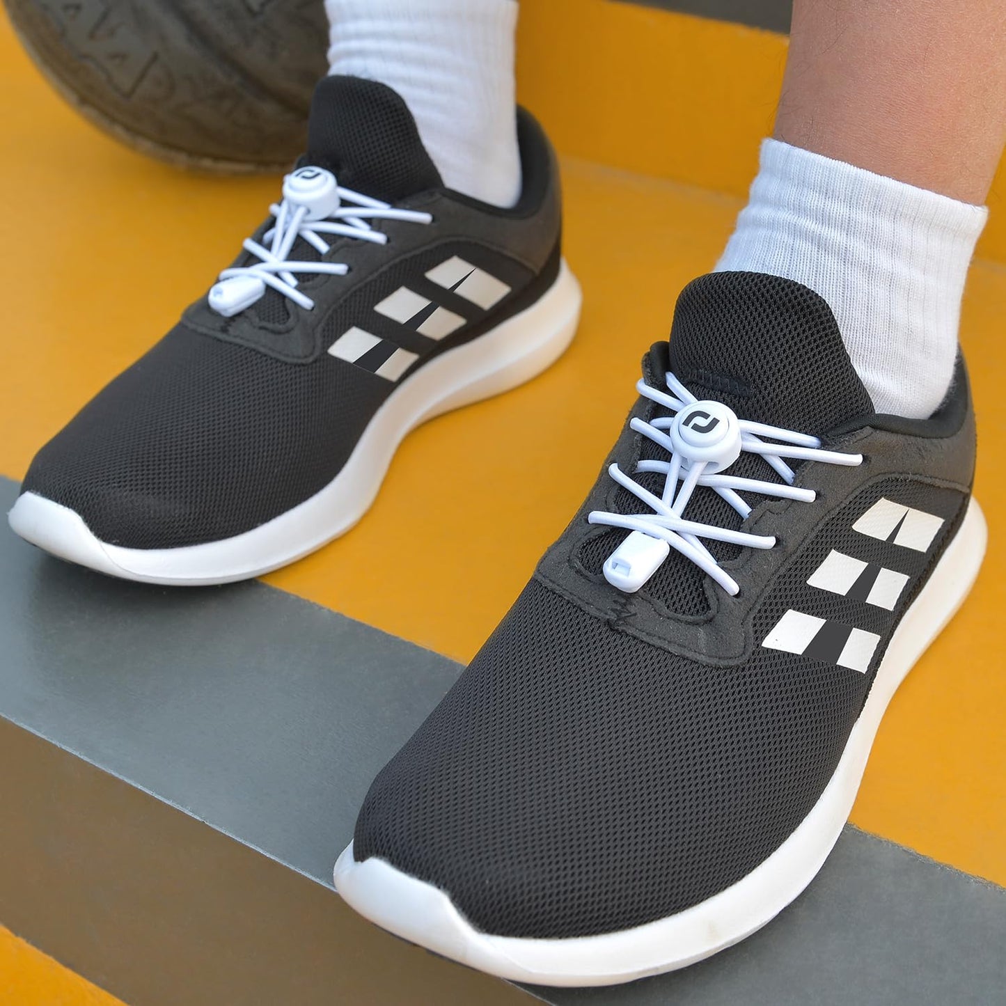 Elastic No Tie Shoelaces