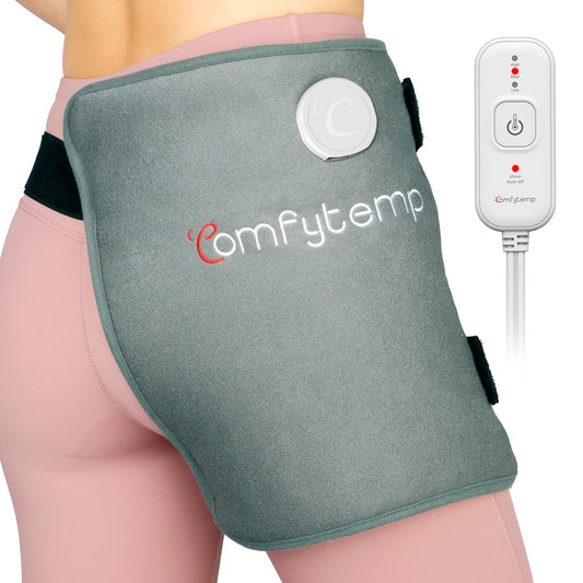 Hip Heating Pad for Hip/Sciatica Pain Relief