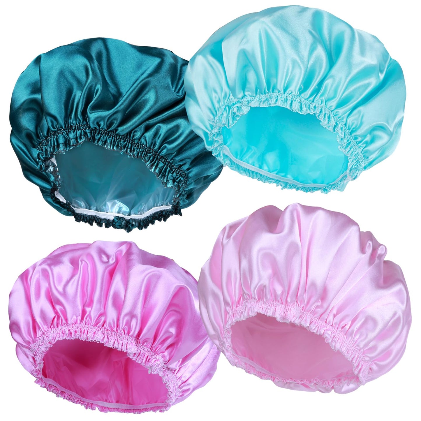 Shower Caps for Women