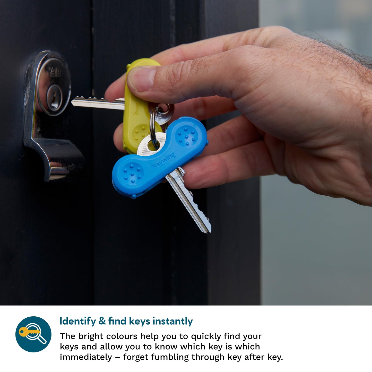 Key Turner Aid (key extender(
