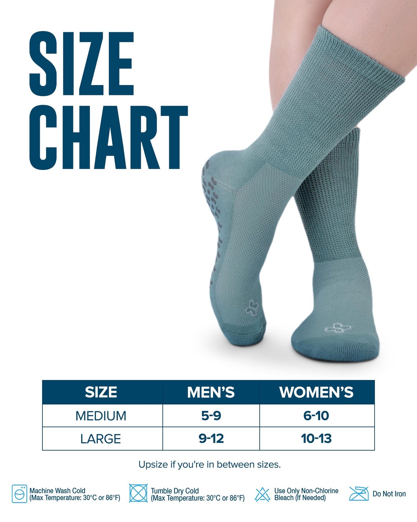 Diabetic Socks for Women and Men