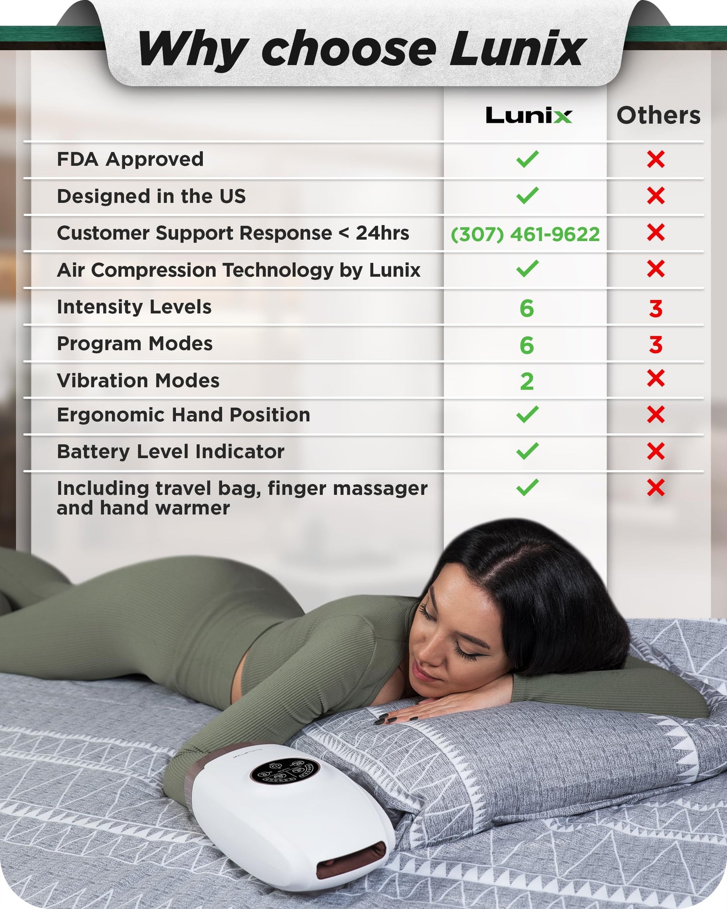 Hand Massager Machine