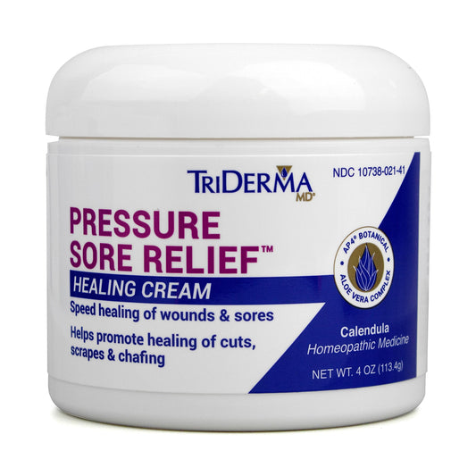 Pressure Sore Relief Healing Cream for Bed Sores