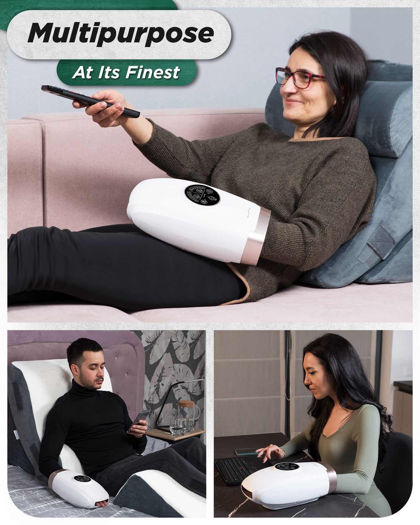 Hand Massager Machine